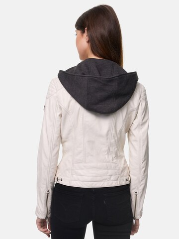 Tazzio Übergangsjacke 'F503' in Weiß