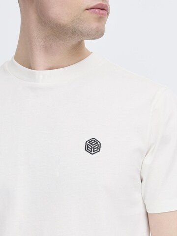 BLEND - Camisa ' BHJUMA ' em branco