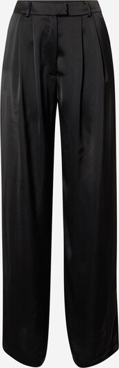 Nasty Gal Pleat-Front Pants in Black, Item view