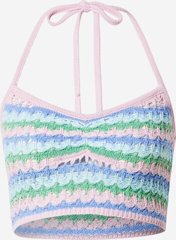 Top in maglia di Cotton On in colori misti: frontale