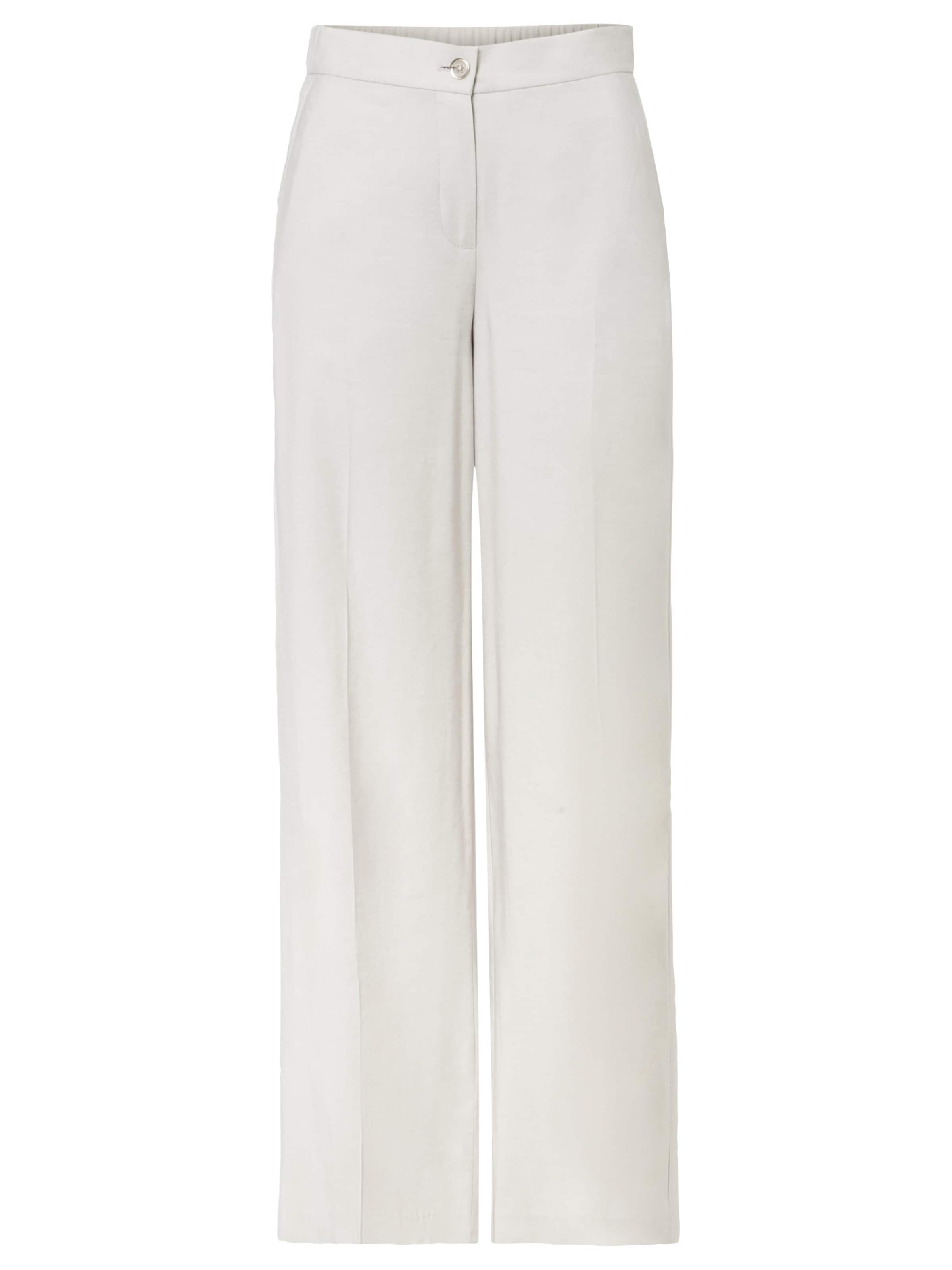 bonprix Loosefit Broek in Beige: voorkant