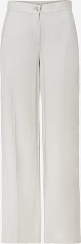bonprix Loosefit Hose in Beige: Vorderseite