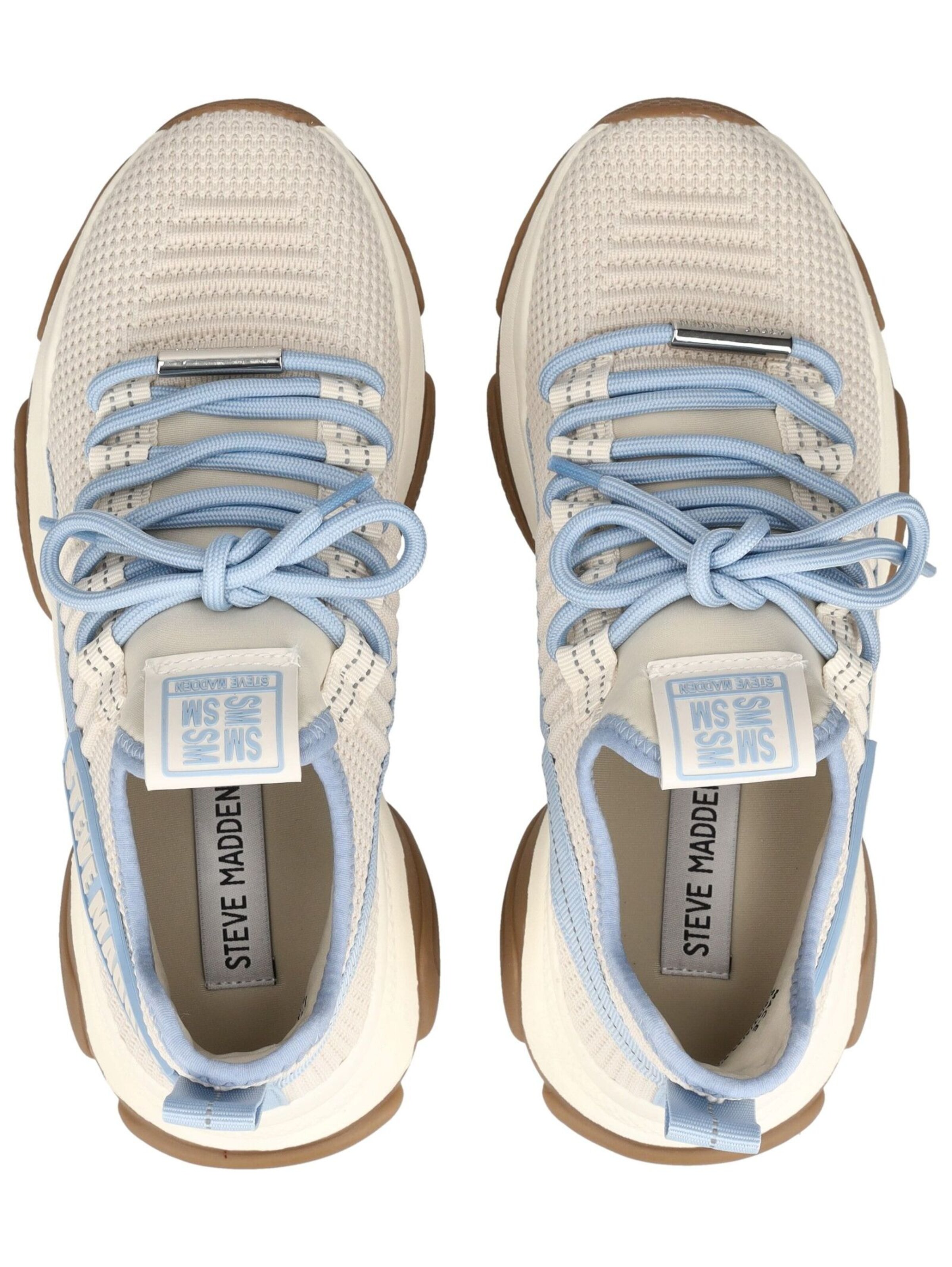 STEVE MADDEN Sneaker in Weiß