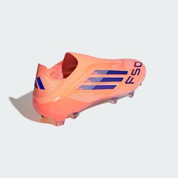 ADIDAS PERFORMANCE Soccer shoe 'F50 Elite' in Orange
