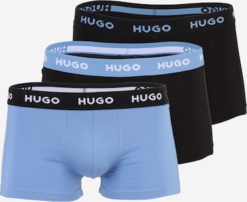 HUGO Boxer shorts in Blue: front