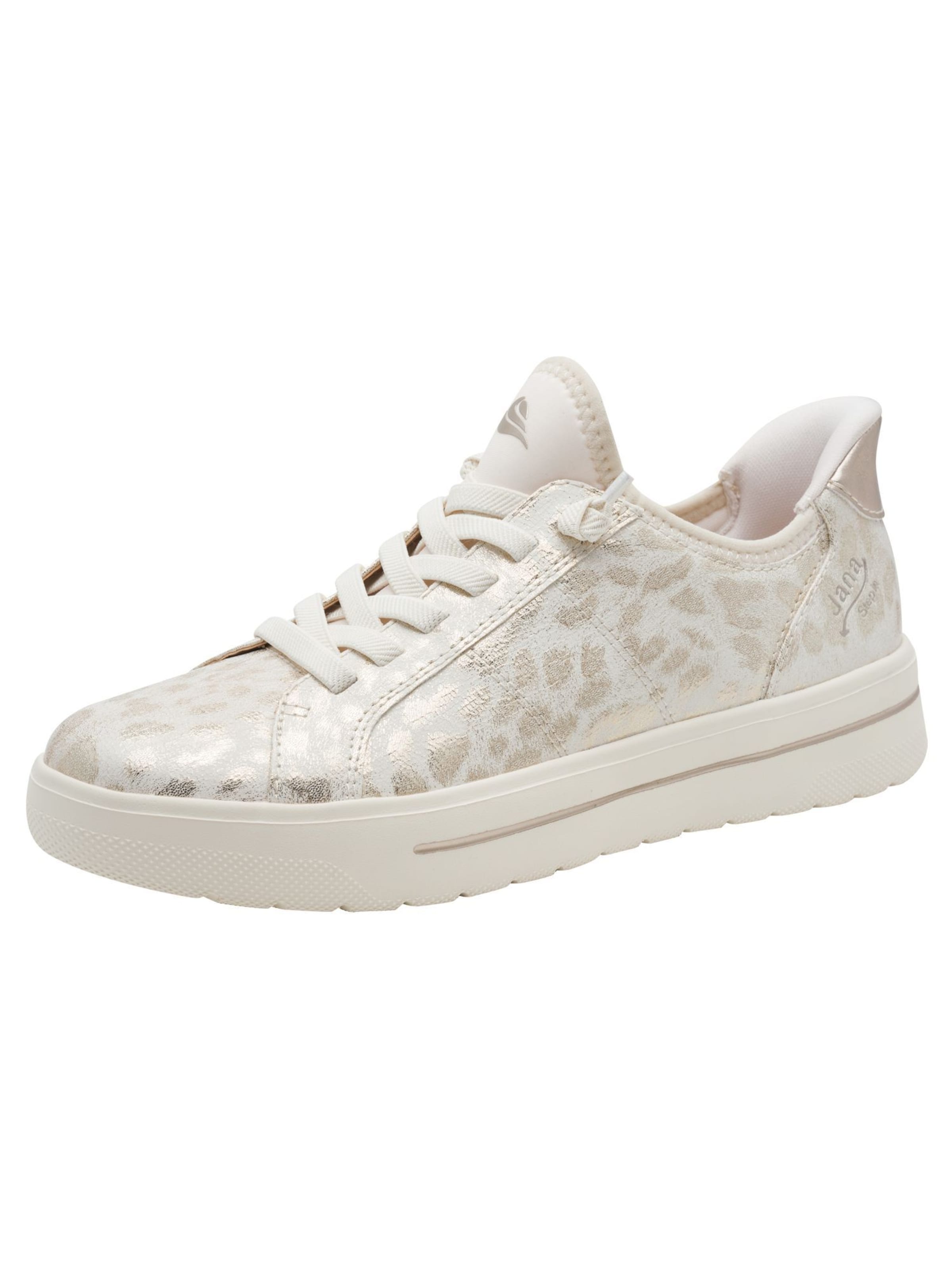 JANA Sneakers in Silver: front