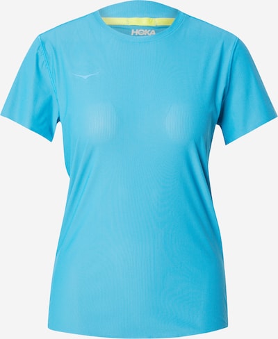 HOKA Toiminnallinen paita 'AIROLITE' värissä taivaansininen, Tuotenäkymä