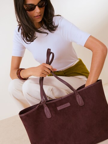 Friends Like These - Shopper em vermelho