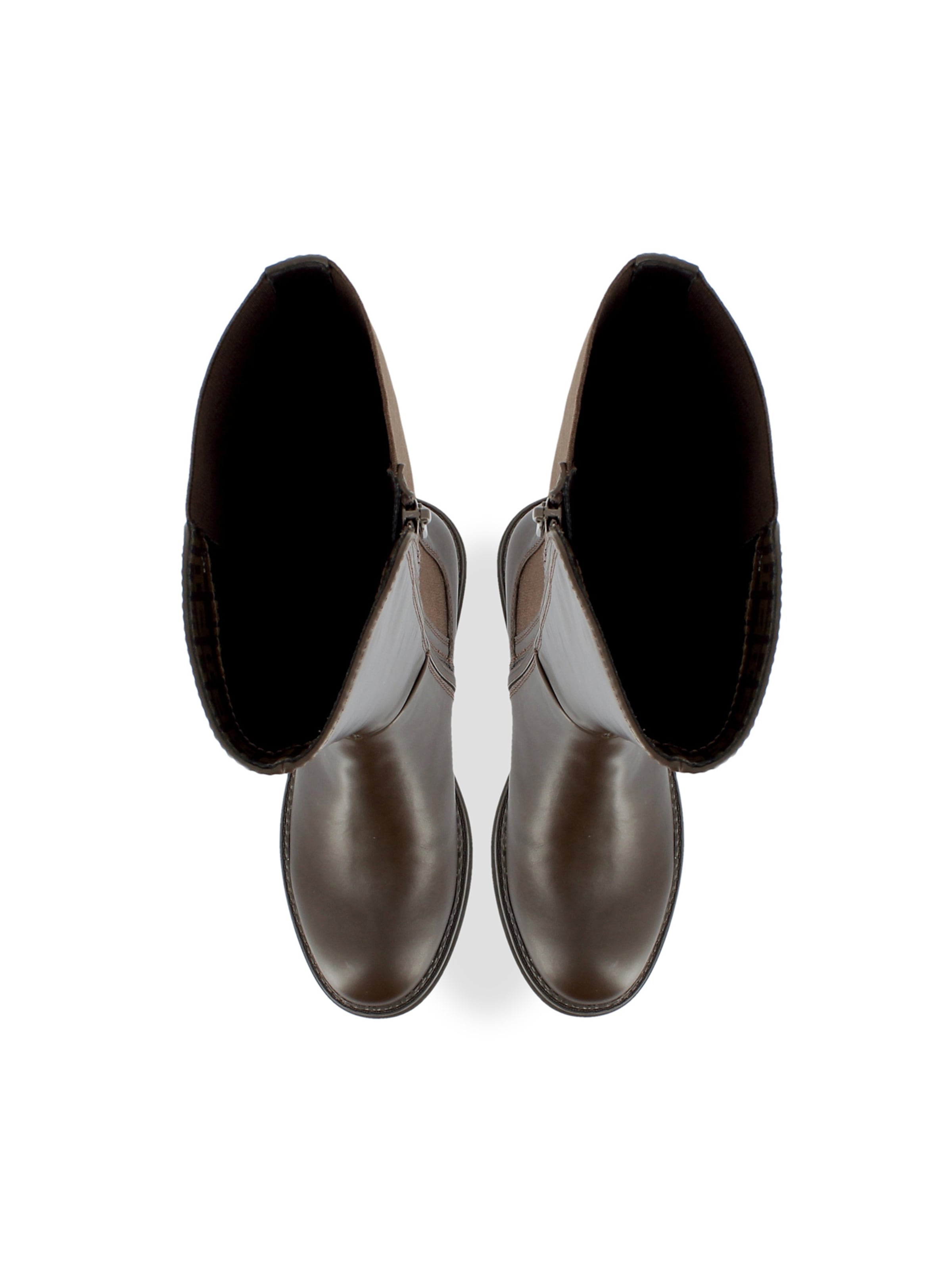 US POLO ASSN. - Bota 'Nikita' em castanho