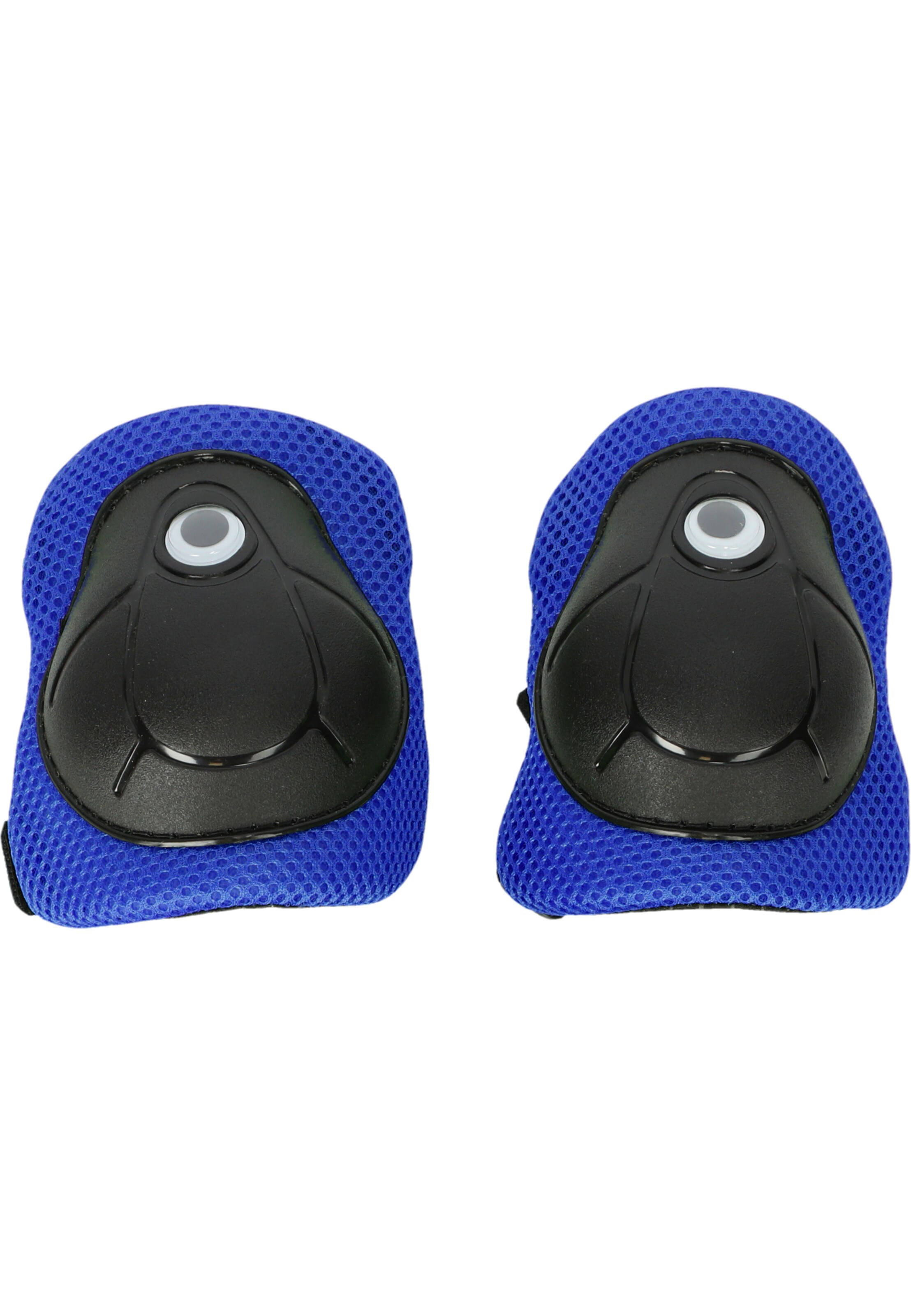 Crazy Safety Accessories 'Rollende Augen' in Blue