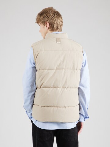 BLEND Weste in Beige