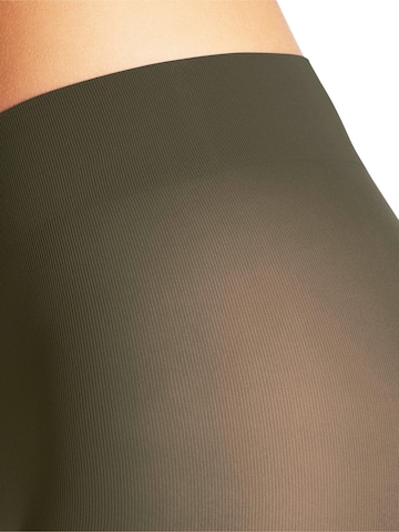 FALKE Strumpfhose 'Pure Matt'‌‌‌‌‌‌ in Grün