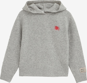 WE Fashion Neulepaita värissä harmaa: etupuoli