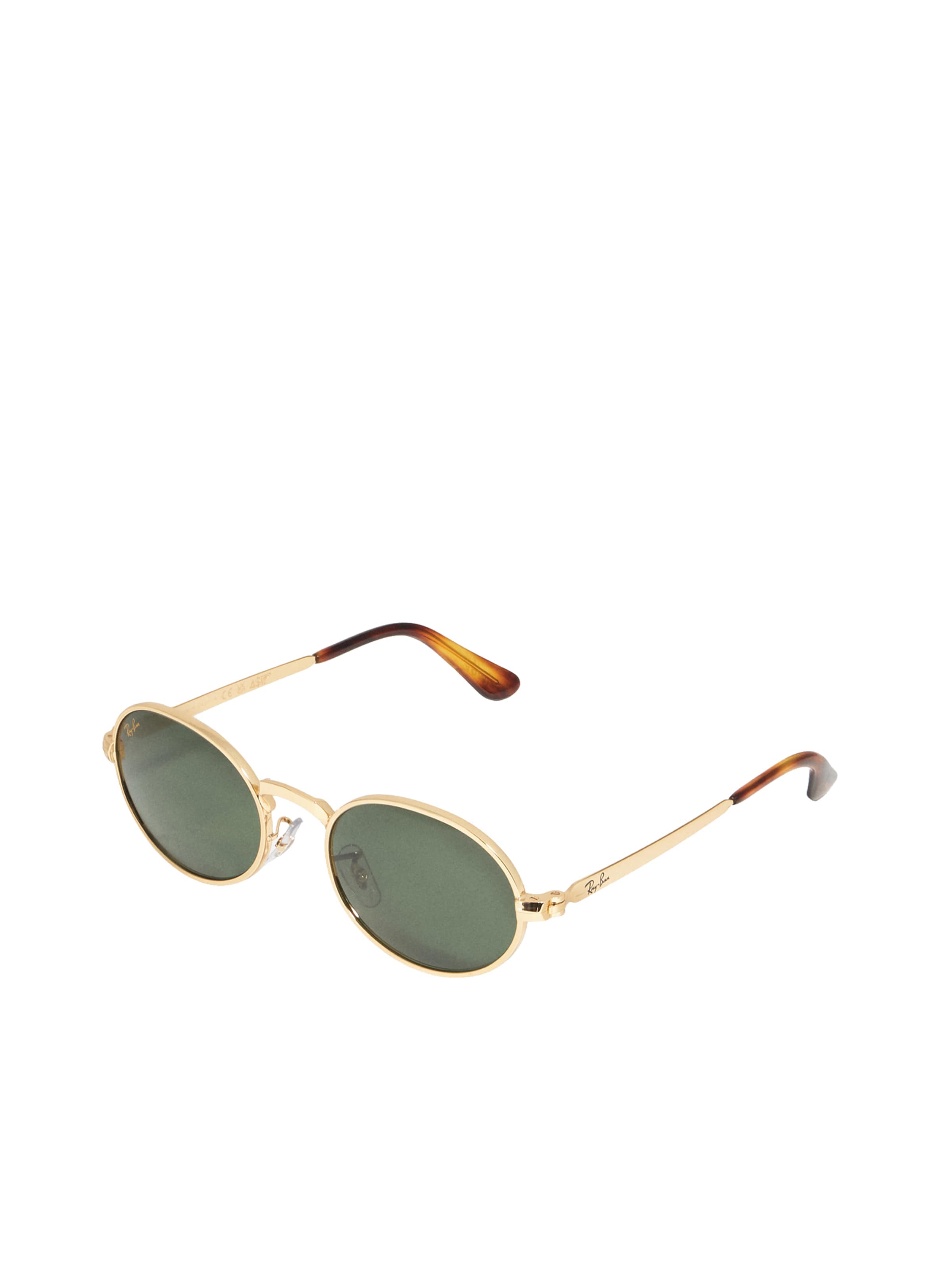 Ray-BanSunčane naočale '0RB3931' - zlatna boja: prednji dio