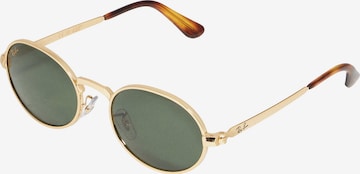Ray-BanSunčane naočale '0RB3931' - zlatna boja: prednji dio