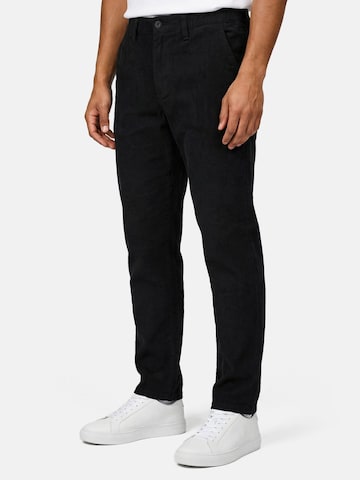 Regular Pantalon 'A111' Tazzio en noir