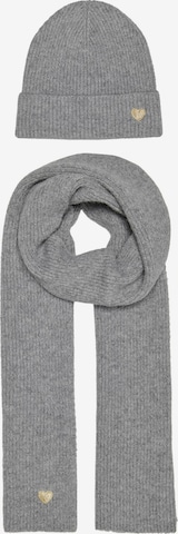 ONLY - Gorra 'ONLAVERY' en gris: frente
