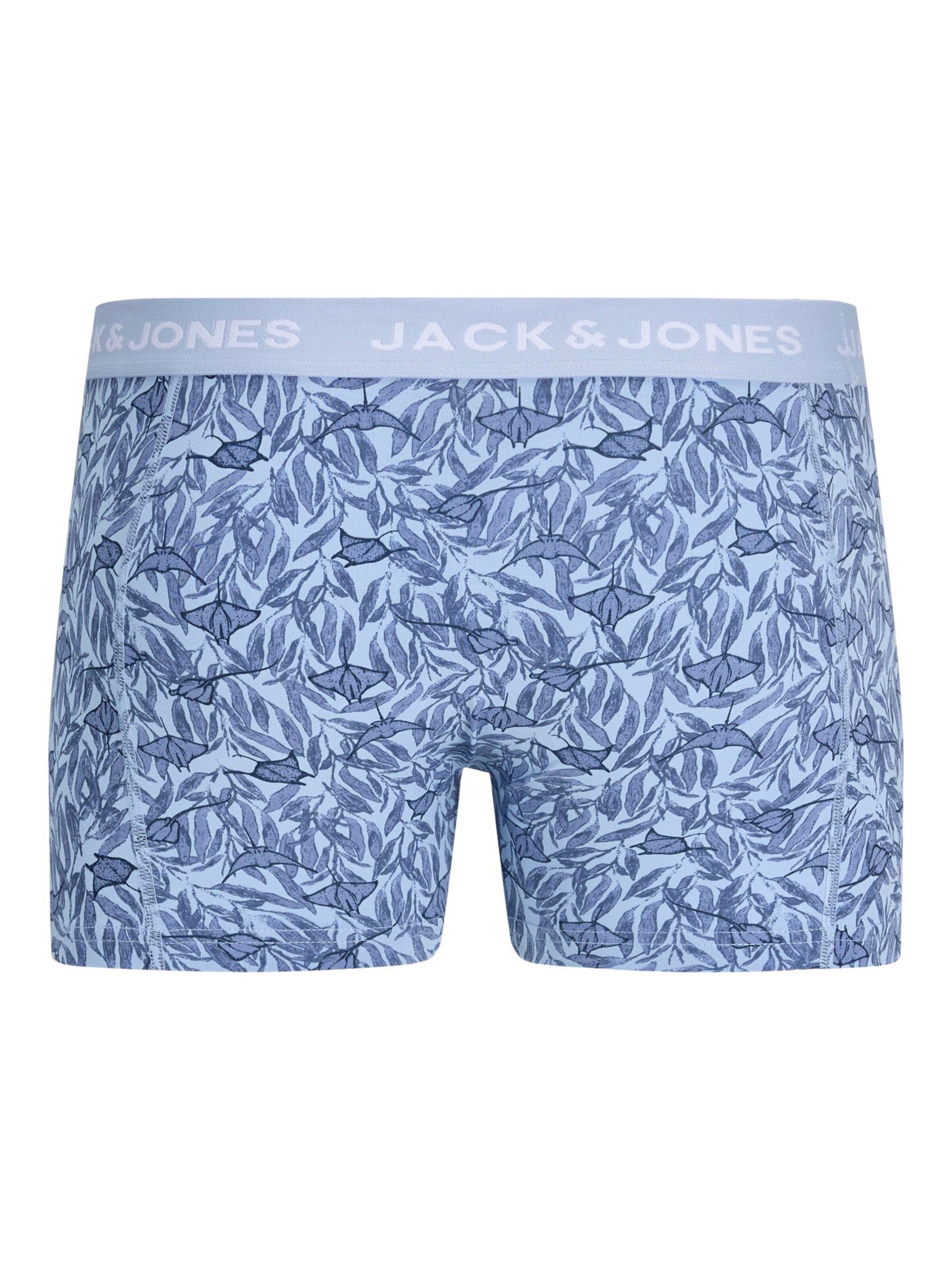 Jack & Jones Junior Underbukser i blå