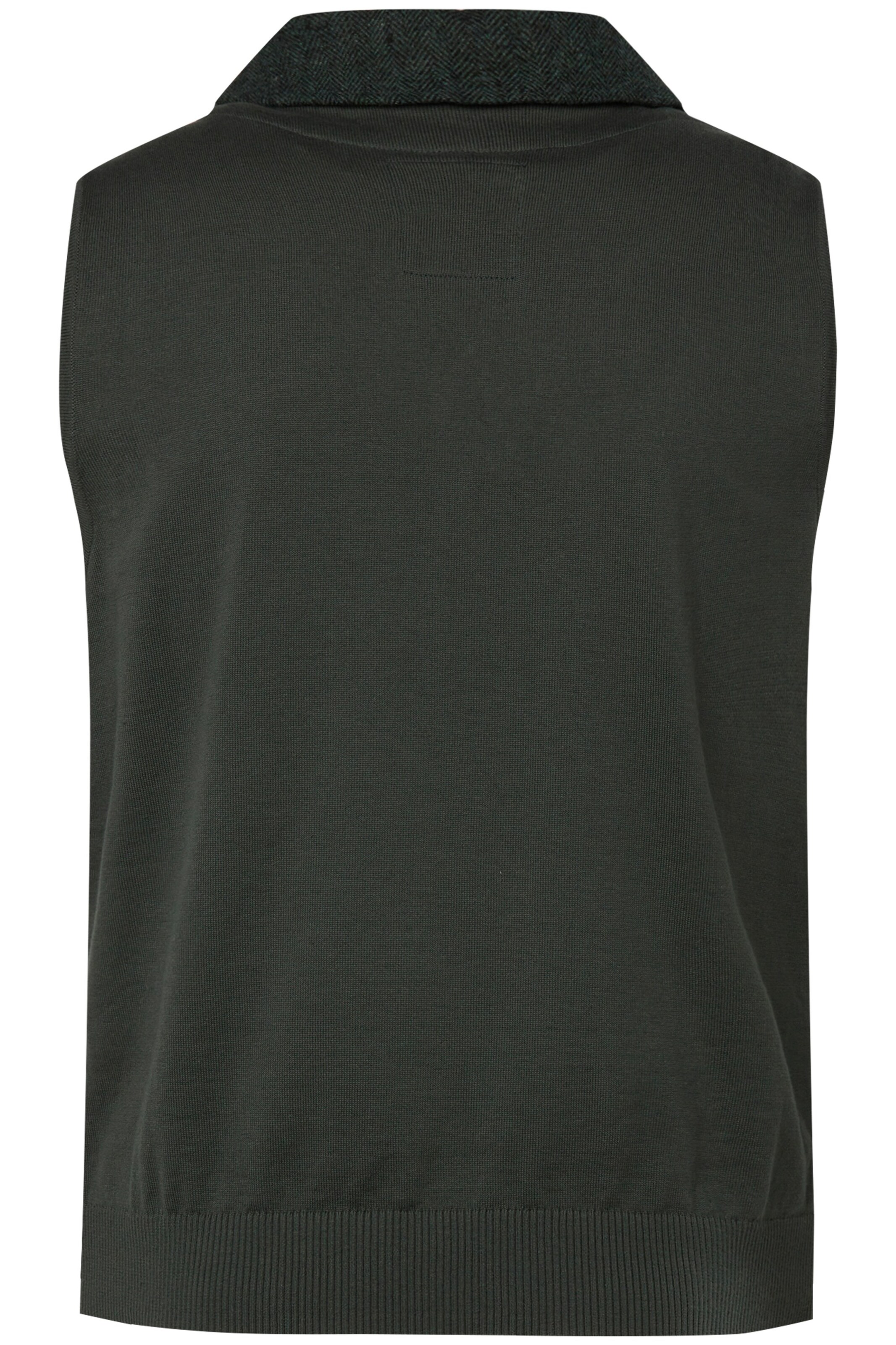 JP1880 Vest in Green