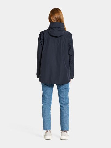 Didriksons Outdoorjas 'Joanna' in Blauw