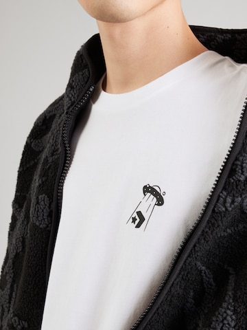 CONVERSE Koszulka 'OOTW' w kolorze biały