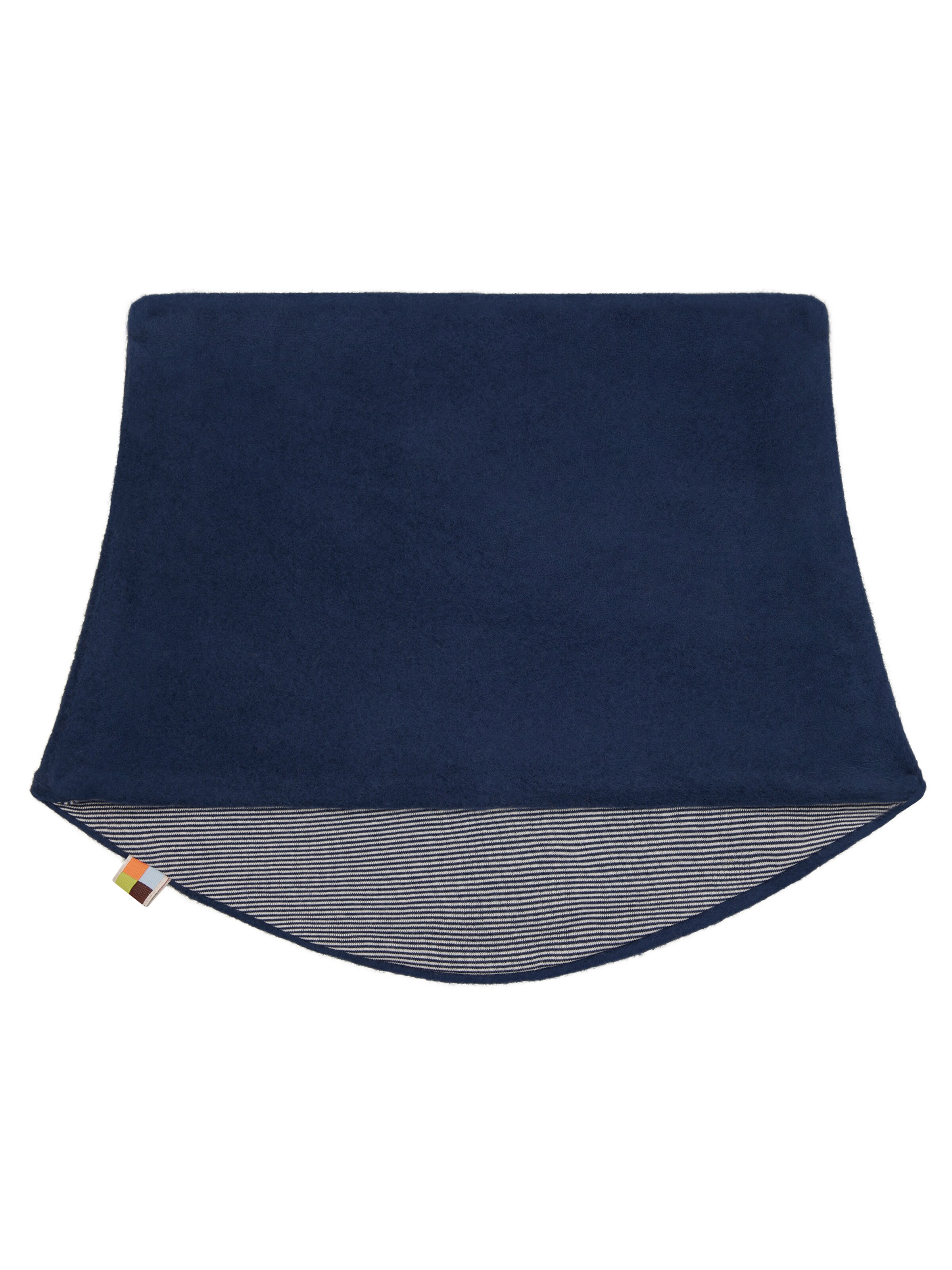 loud + proud Scarf 'Wende' in Blue