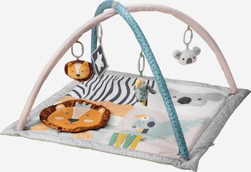 Nuby Interaktive Spielmatte in Blau: Vorderseite