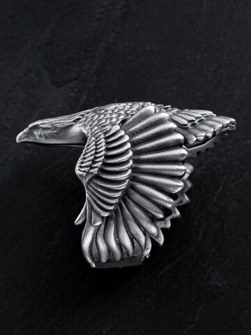 sidabrinė REYTEL Žiedas 'THE EAGLE'
