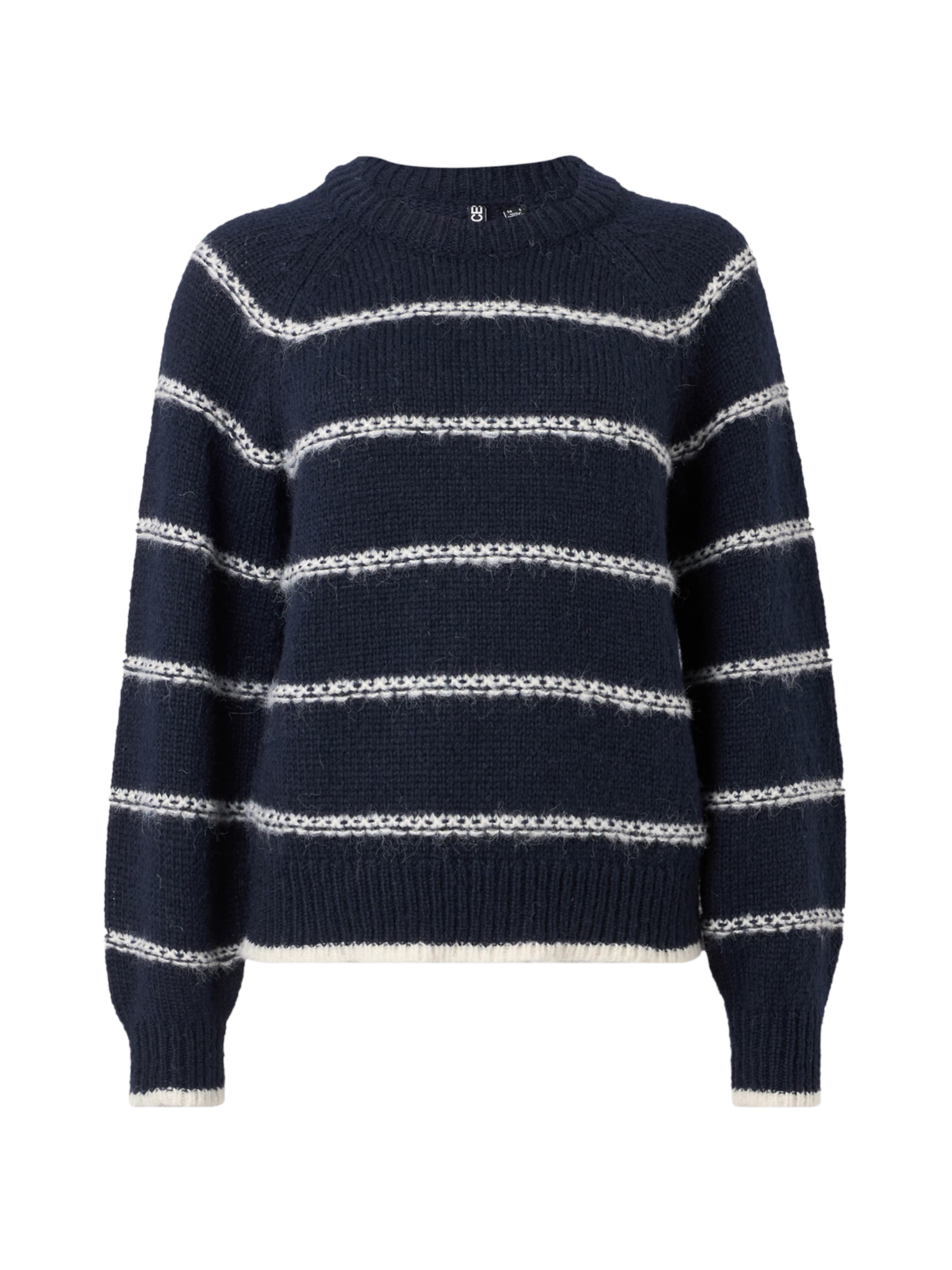 PIECES - Pullover 'PCNELIA' em azul: frente