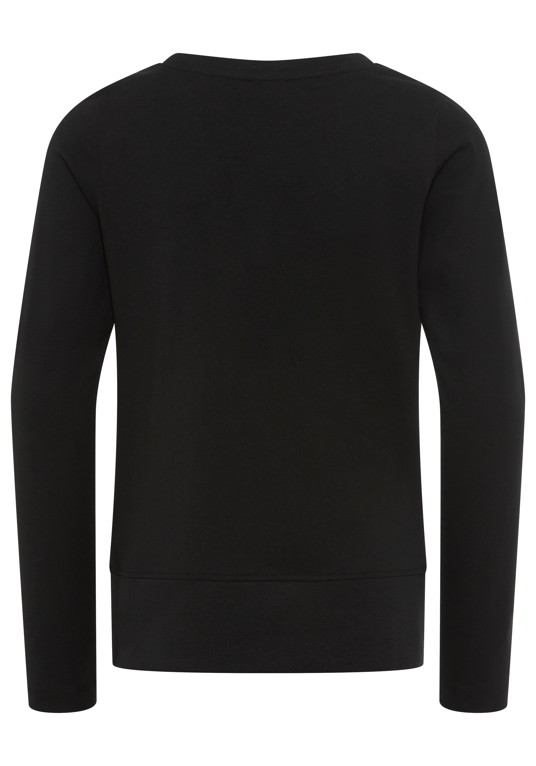 KangaROOS Shirt in Black