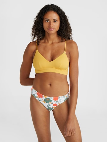Bustier Hauts de bikini 'Wave' O'NEILL en jaune