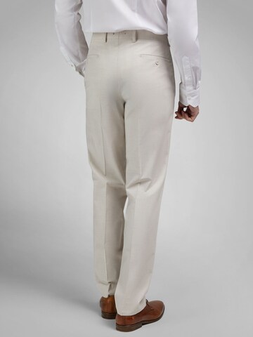 Regular Pantalon chino HECHTER PARIS en beige
