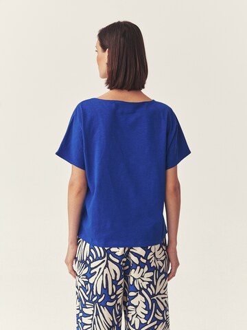 TATUUM Shirt 'Okonos' in Blue