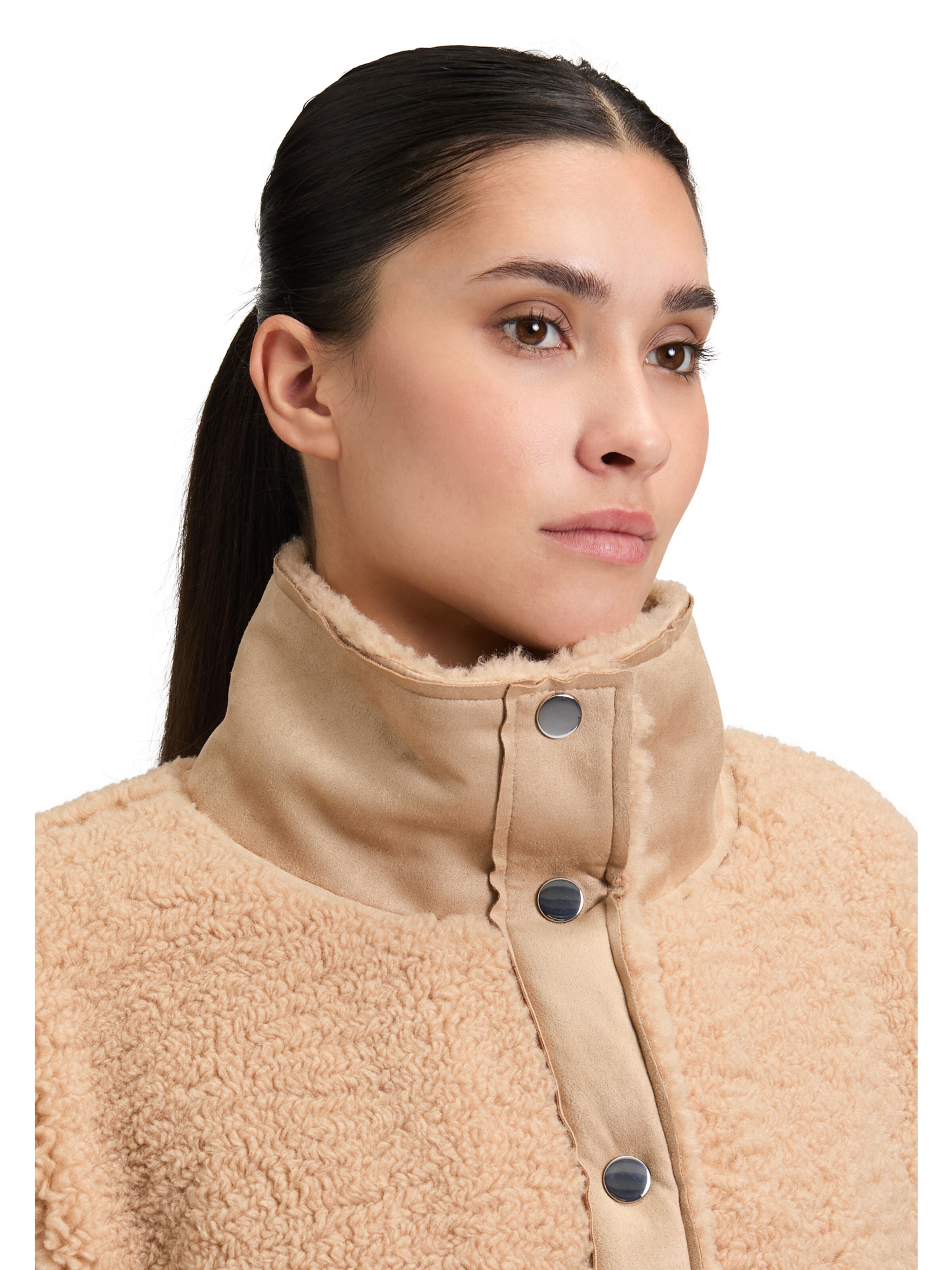 Betty Barclay Between-season jacket in Beige