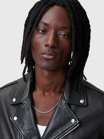 Giacca di mezza stagione 'Milo' di AllSaints in nero