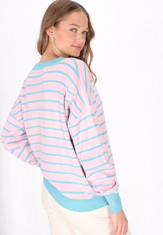 Pull-over MYMO en rose