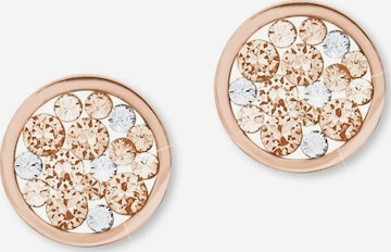 s.Oliver Earrings in Gold: front