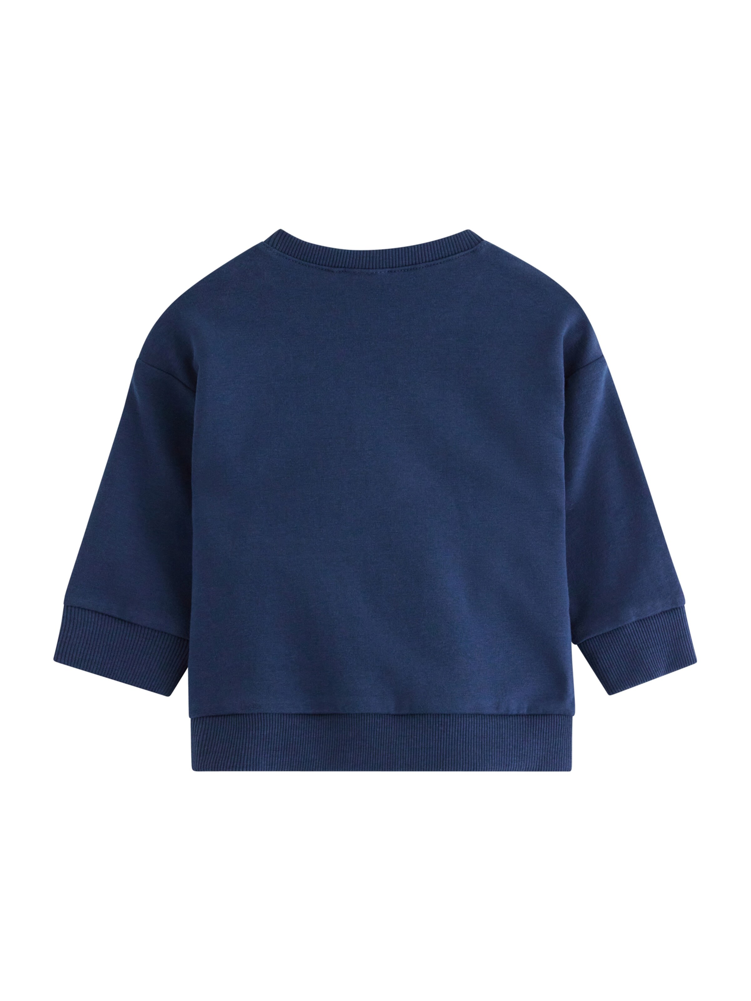 Lindex Свитшот в Синий