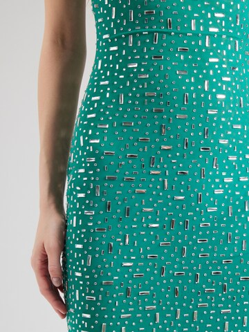 WAL G. Kleid 'FREDDY' in Grün