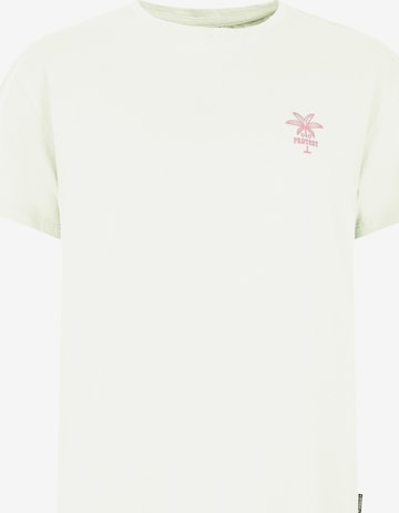 PROTEST Shirt 'PRTKathy' in White: front