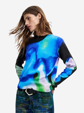 Pulover de la Desigual pe mai multe culori