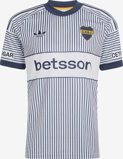 ADIDAS PERFORMANCE Jersey 'Boca Juniors 26/27' in XXS-XS in Dark blue / Orange / White, Item view