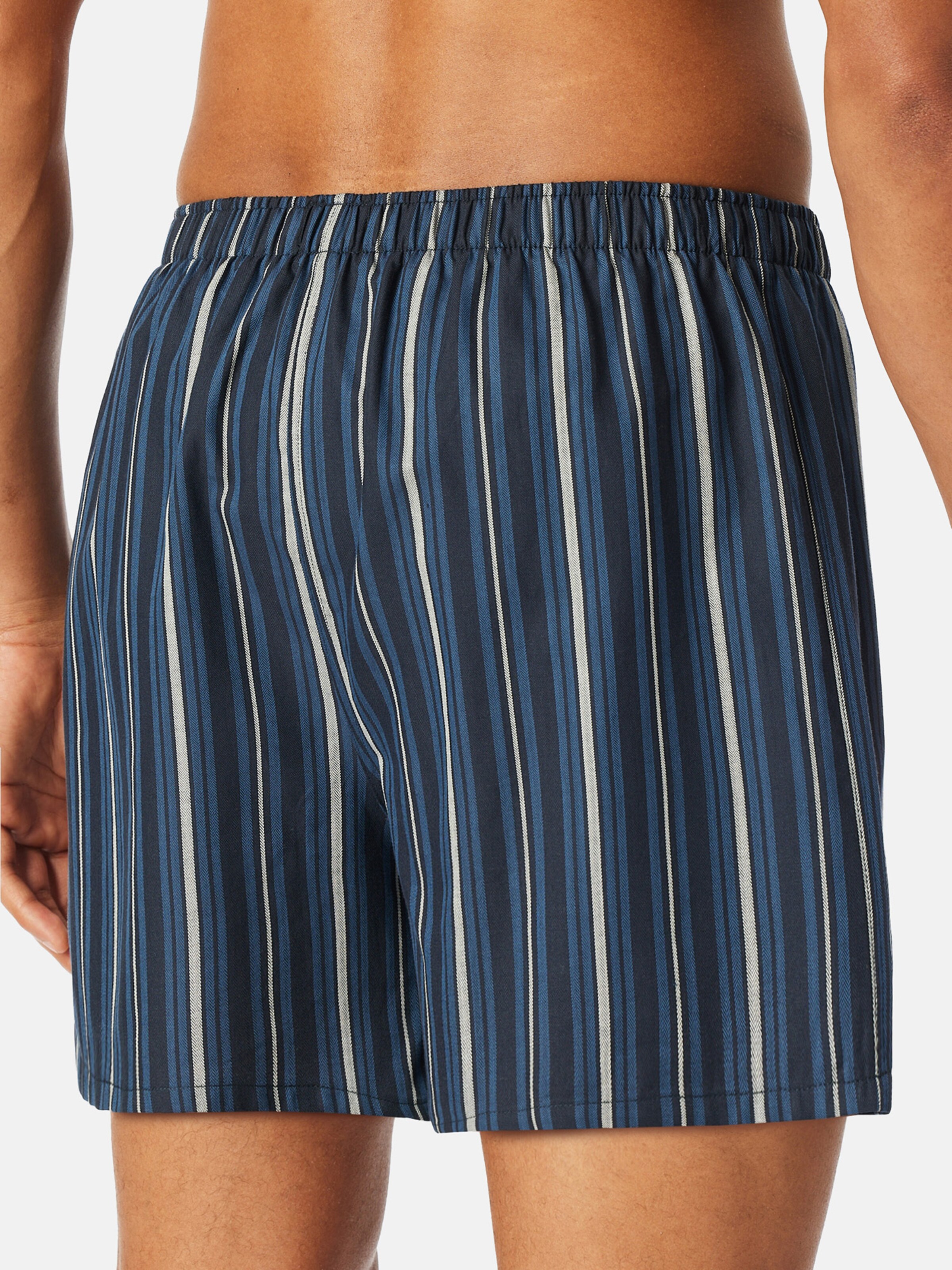 SCHIESSER Boxer shorts ' Web ' in Mixed colors