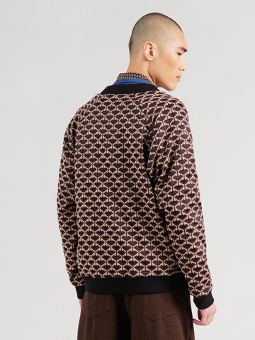 Geacă de primăvară-toamnă de la SCOTCH & SODA pe gri: spate