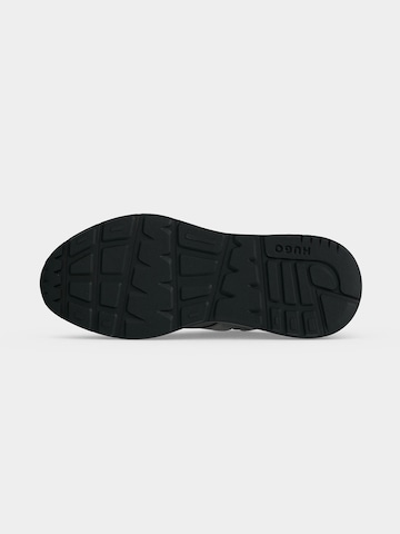 HUGO Sneakersy niskie 'GO3' w kolorze czarny