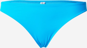 ETAM Bikini bottom in Blue: front