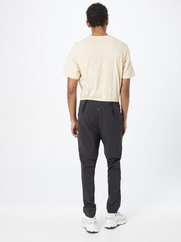 ADIDAS TERREX Tapered Outdoor Pants 'Utilitas' in Black