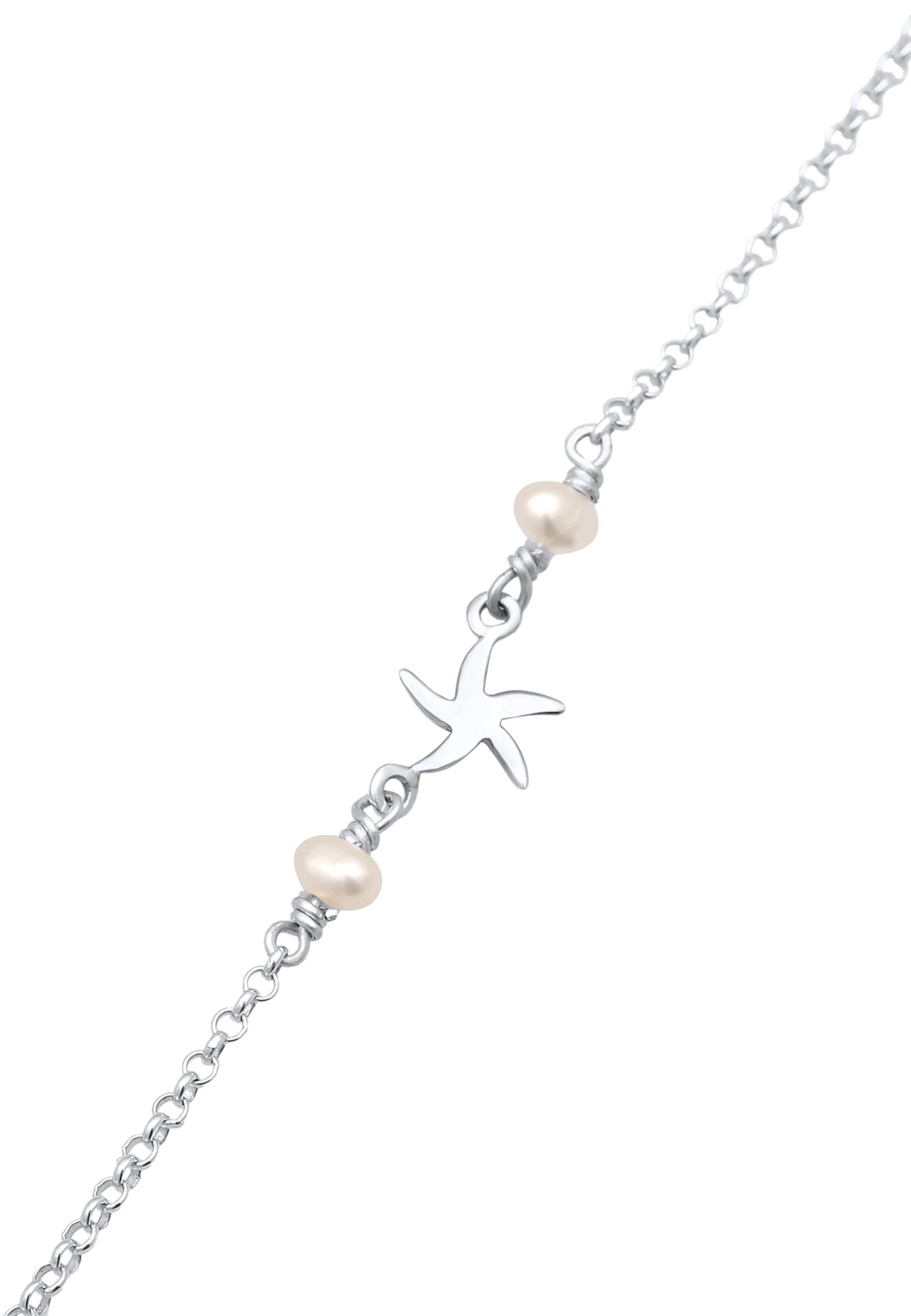 ELLI Voetsieraden in Zilver