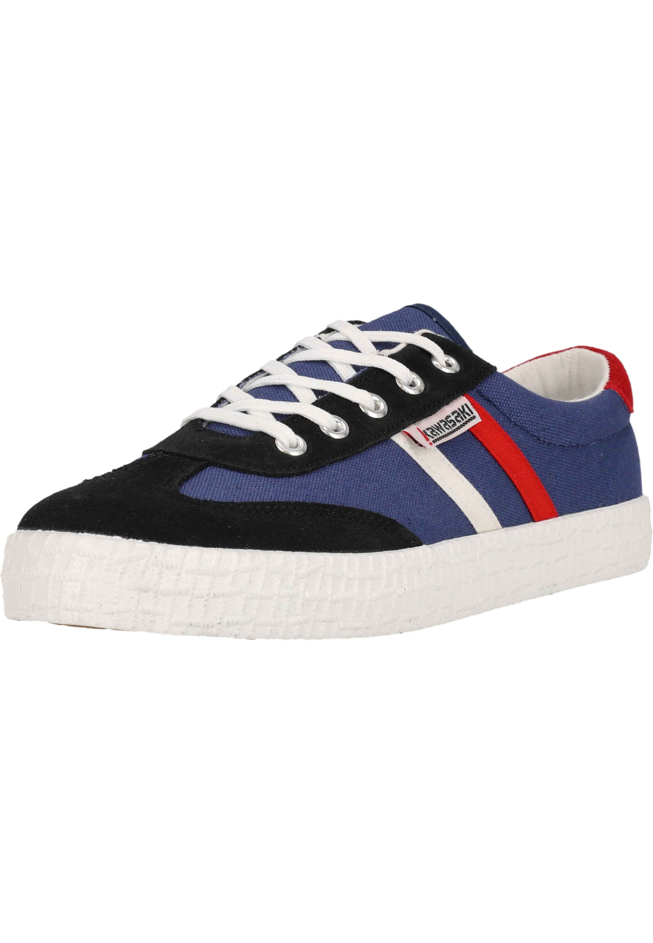 KAWASAKI Sneaker 'Fuzion 2.0' in Blau: Vorderseite