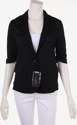 Atos Lombardini Blazer in S in Black: front